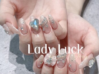 レディラック バイ キャンアイドレッシー(Lady Luck by Can I Dressy)/