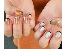 マグネットネイル♪