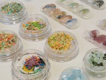 ファーロネイル(faro nail)の雰囲気（自然な仕上がり、美フォルム【パラジェル登録サロン】）