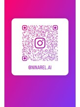 ニナレル(NINAREL)/@ninarel.ai ←ネイル画像コチラ