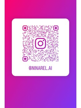 ニナレル(NINAREL)/@ninarel.ai ←ネイル画像コチラ