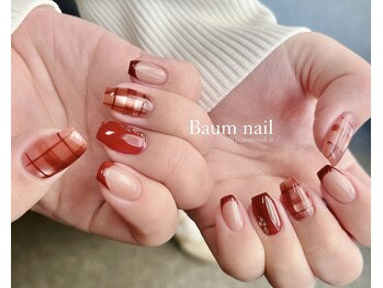 バームネイル(Baum nail)/10本アートコース