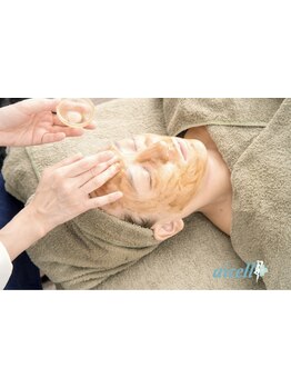 お肌をきれいにしたい