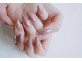 フラッシュマグネットネイル☆