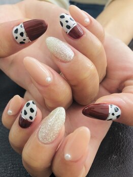 アリー 鶴ヶ島(Ally)/アートネイル