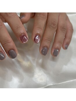 ノル ネイル(nol:1 nail)/simple course ☆彡