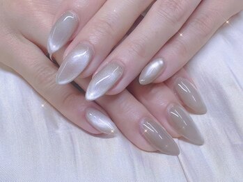 クイーンズネイルサロン(Queen's nail salon)/チップスカルプ長さだし