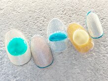 ネイルルーム トリニティ(Nail Room Trinity)/sample　design