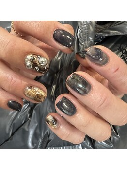 シャルムネイル(charme nail)/お任せ6本コース