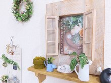 ウトウト(UTOUTO)/サロンインテリア