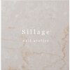 sillage nail atelier【7/1 NEW OPEN】のお店ロゴ