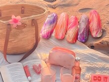 ネイルサロン&スクール ジーナ(GINA)/うねうねネイル