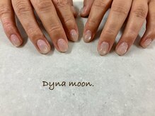 ダイナ ムーン(Dyna moon.)/ぷっくりネイル