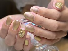 エマネイル プラスキハクヤ 肥後橋店(EmaNail+KIHAKUYA)/