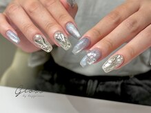ネイルグロス 梅田茶屋町店(NAIL Gloss)/アートフリーコース初回¥11000