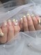 モナート ネイル(Monart)の写真/大人可愛いデザインが豊富♪上品で取り入れやすい、女子力UPなカラーを指先に☆《持ち込みOK》