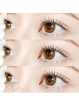 ヘアメイク パッセージノエ 浜田山店(Passage noe)/パリジェンヌラッシュリフト