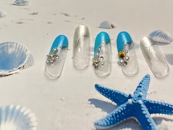 トゥインクル(twinkle)/8月【定額】トレンドコース