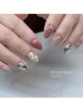 エンズネイル(O’s nail)/ハートネイル