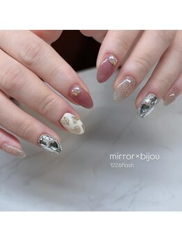 エンズネイル(O’s nail)/ハートネイル