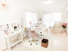 シーネイル(C Nail)の雰囲気（完全個室♪周りを気にせずおくつろぎ下さい◎）