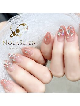 ビジューネイル　東銀座