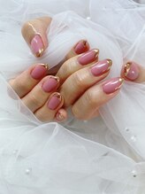 アンジュ 五反田店(Ange)/★ミラーフレンチ★