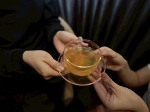 スリピカ 六本木店(Sleepica)/こだわりのハーブティー