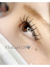 シックドゥホンジョウ(CHIC de Honjo)/フラットラッシュ120