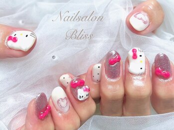 ネイルサロンブリス(nail salon Bliss)