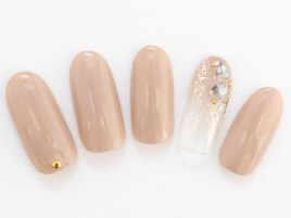 【再来】デザインネイル￥8980