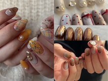 オマモリ ネイル 心斎橋店(omamori nail)