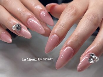 レミュー バイ ヴィヴァール(Le Mieux by vivare)/大人シンプルワンカラー♪