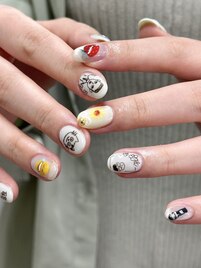 フリーアート＋