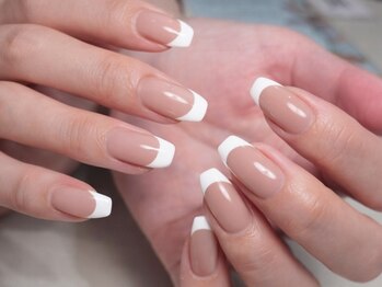 ル ネイル エディション 天神店(le nail edition)の写真/爪が薄い・弱いなどのお悩み解決◎自爪を削らないパラジェルへの変更やフィルイン施術無料♪モチも◎