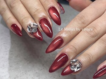 レミュー バイ ヴィヴァール(Le Mieux by vivare)/magnet × bijou