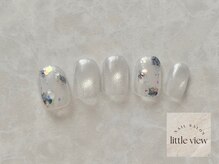 リトルビュー(little view)/インクニュアンス×しずく ¥7980