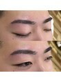ザ バームワン 北千住店(THE BALM one) メンズアイブロウも大歓迎です(^▽^)/