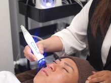 エムズハグ(M's hug)の雰囲気（美脳小顔矯正＆毛穴洗浄で自律神経を整え小顔になりストレス軽減）