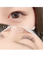 アース アイラッシュ 柏崎店(EARTH eyelash)/ボリュームラッシュ　80～100束