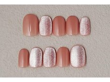 ネイルサロンプリッシュ 横浜店(prish)/5000円　マグネット　上品