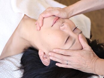 ルク ソル(Luxsol)の写真/反射を利用した骨格整体だからできる☆根本改善☆お口の歪みが整いスムーズ、フェイスラインもスッキリ！