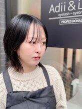 アディ アンド ラッシュ 水天宮前店(Adii & Lash)&nbsp;Miyu /代表
