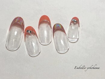 アンベリール 横浜店(Embellir)/(2365)定額Bコース¥10450→¥8250