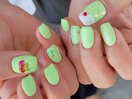 【hand】color