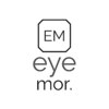 まつげと眉毛の専門店 eye mor. 市川駅前店 まつげパーマ/眉毛サロン【7月NEW OPEN】のお店ロゴ