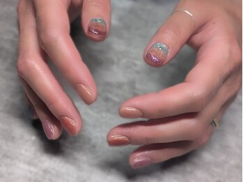 エム ネイル(M nail)の写真/【完全個室の贅沢空間】自分へのご褒美時間を♪丁寧なカウンセリングと高技術で迎える上質プライベート★