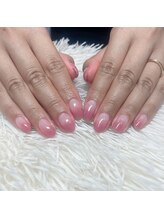 パラスパガーデン センダイ アングゥ(para spa GARDEN sendai ungu)/ネイル◇グラデーション