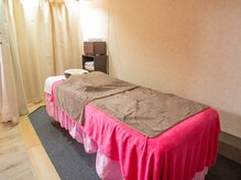 手もみん楽安の雰囲気（リラックスいただけるお部屋を準備しております。）