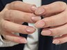 【ハンド/ケア無料】自分で剥がせるジェルネイル ¥6,500~